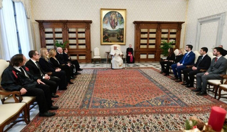 Vatican Secretariat Introduces Data Audit Division