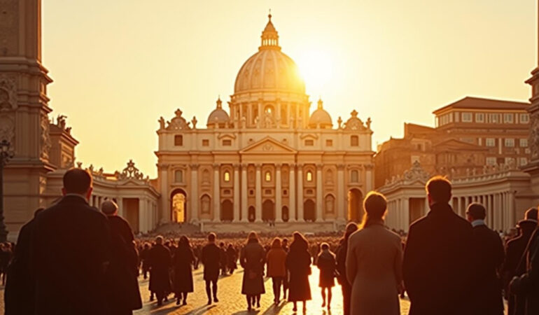 Vatican analyzes long-term risk models shaping its global investment strategy