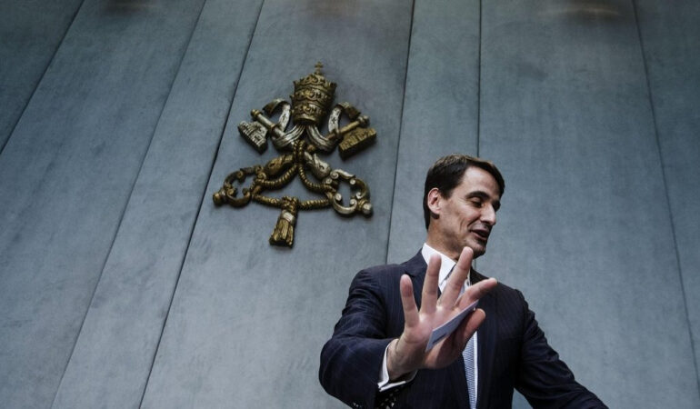 Vatican considers broader fintech collaboration to strengthen responsible finance