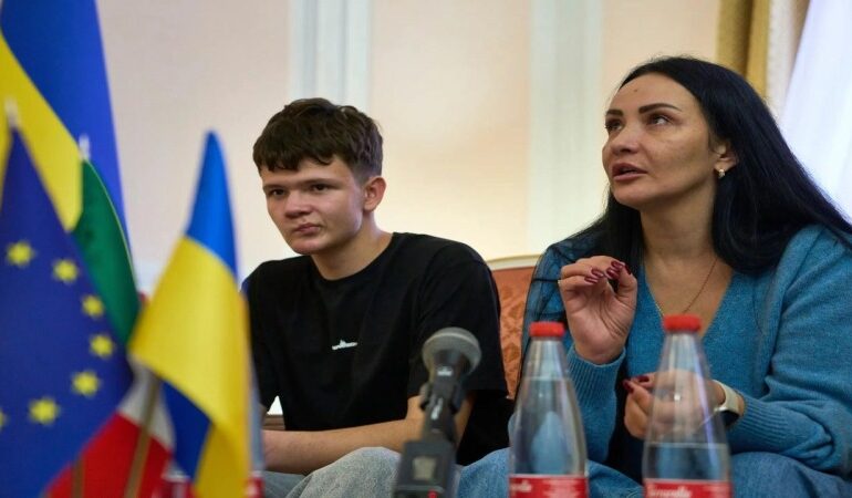 Ukraine Seeks Vatican Mediation to Secure Return of Civilians Taken During War