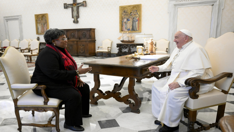 Vatican Highlights New Commitments to Global Humanitarian Action