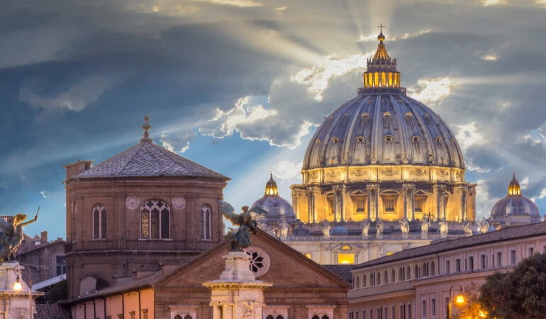 Vatican reviews long-term asset models for mission-aligned investing