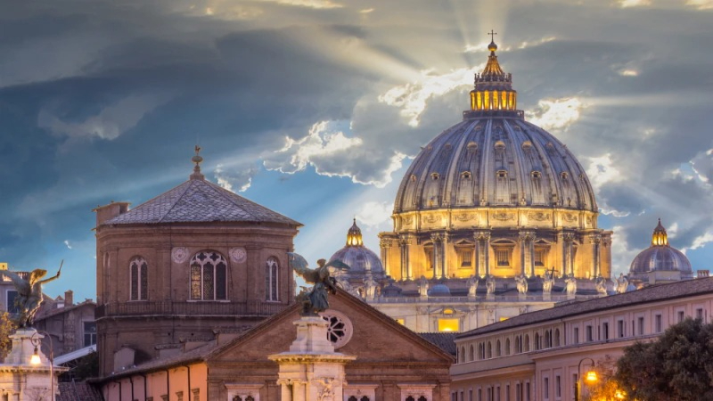 Vatican reviews long-term asset models for mission-aligned investing