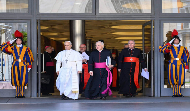 Vatican’s Role in Peace and Humanitarian Diplomacy