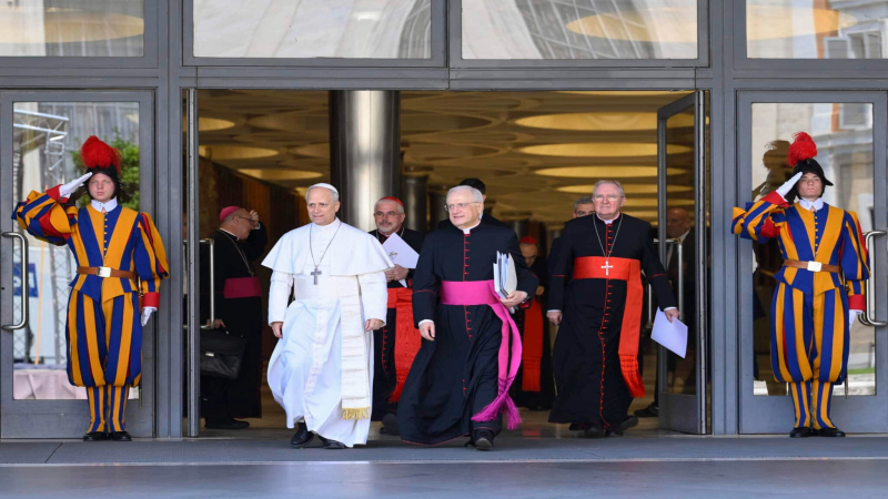 Vatican’s Role in Peace and Humanitarian Diplomacy