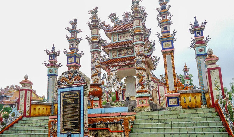 Vietnam’s City of Tombs Reflects Enduring Faith and Ancestral Devotion