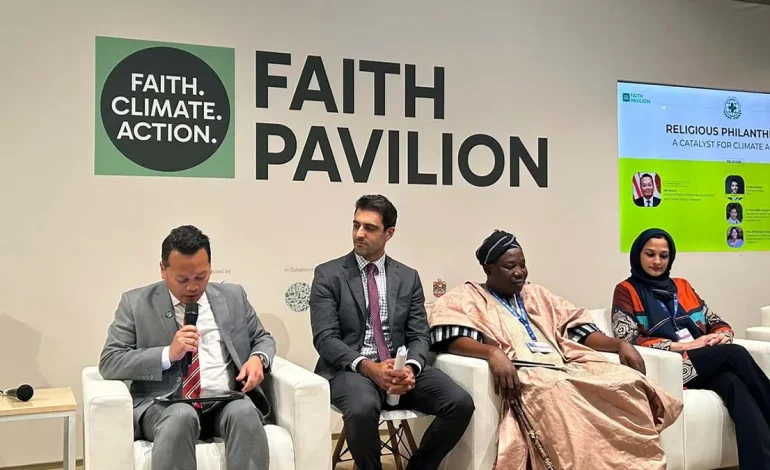 Faith Based Climate Alliance for Sustainability