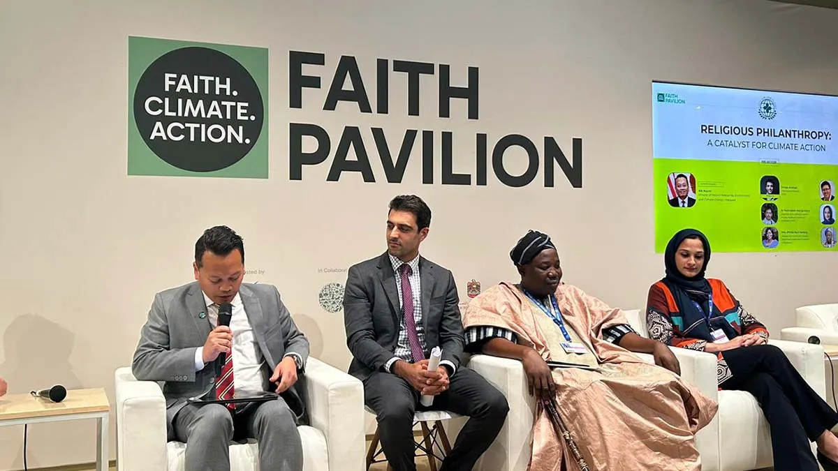 Faith Based Climate Alliance for Sustainability