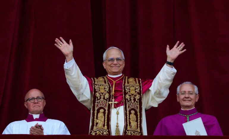 Six Months In, Pope Leo XIV Settles Into Role and Defines His Own Vision