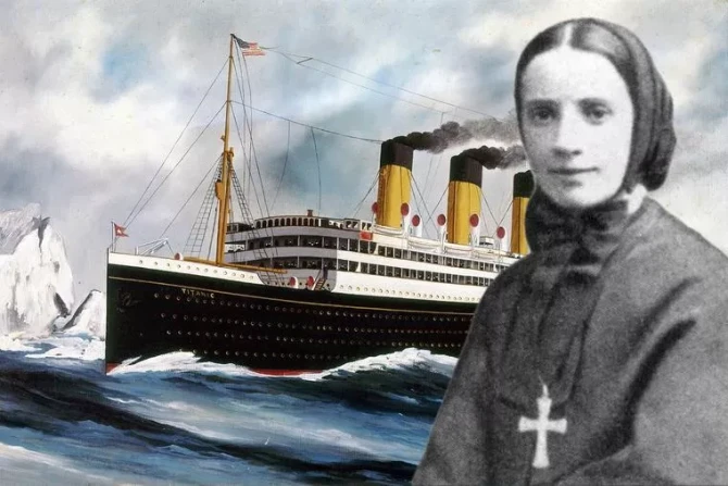 Mother Frances Cabrini The Unsinkable Saint Who Narrowly Missed Boarding the Titanic