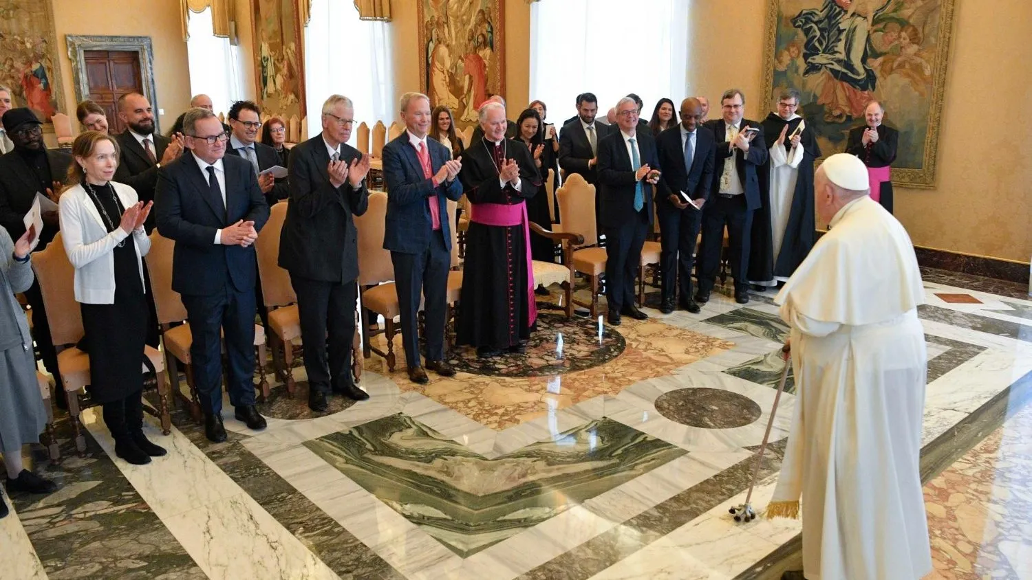 Ethical Finance and the Role of Church Institutions