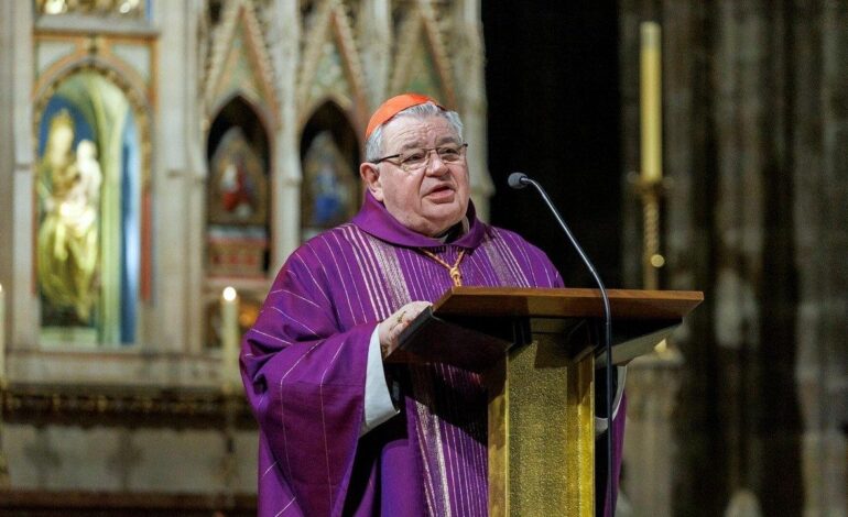 Pope Leo Pays Tribute to Late Cardinal Duka, Praising Him as a Courageous Witness to the Gospel