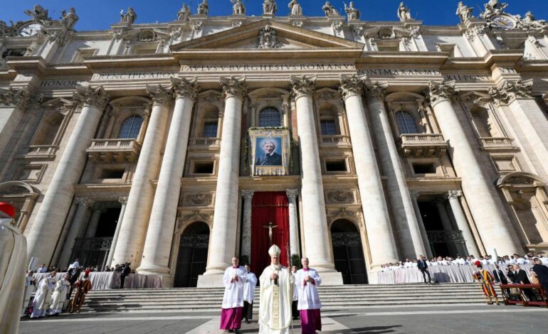 Pope Leo XIV Names St. John Henry Newman Patron of Pontifical Urbaniana University