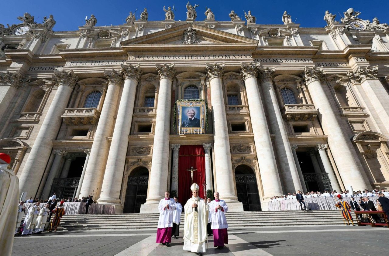 Pope Leo XIV Names St. John Henry Newman Patron of Pontifical Urbaniana University