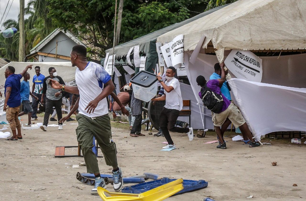 Tanzania’s Church prays for healing and reconciliation after deadly protests