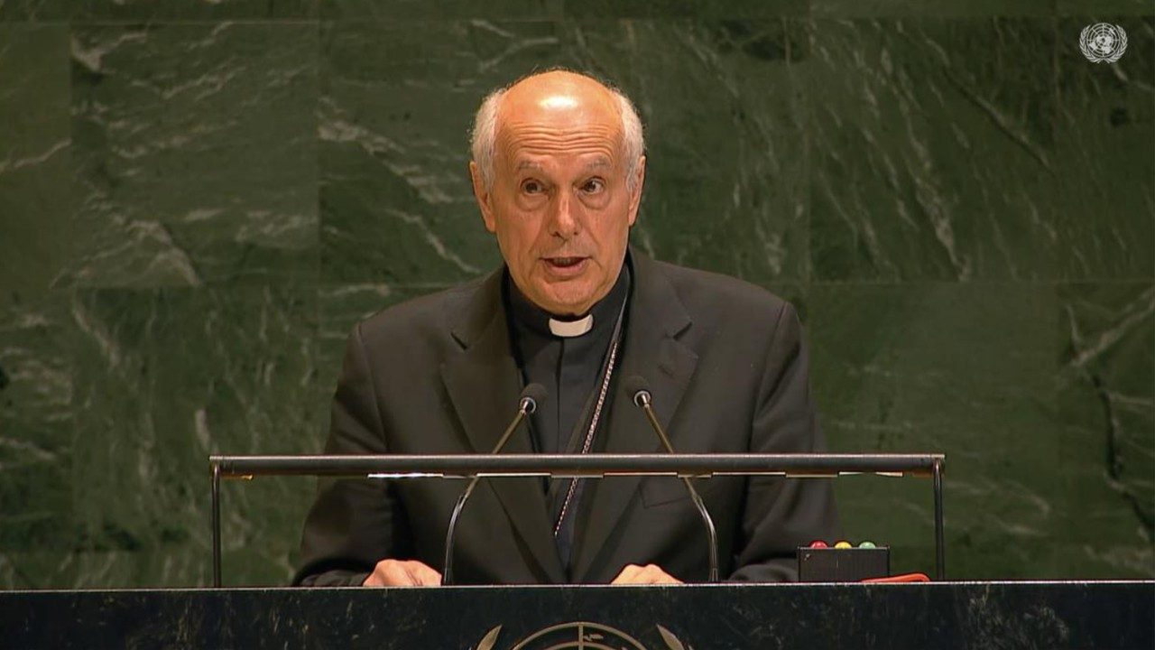 Holy See Warns Against Weaponization of Space, Calls for Global Responsibility