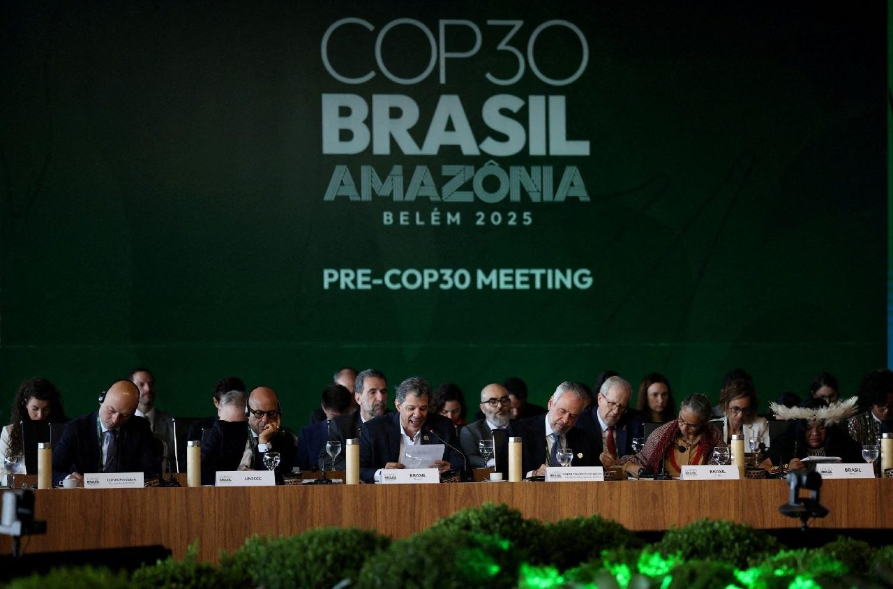Catholic Bishops and Relief Leaders Urge Bold Action at COP30 to Protect Creation