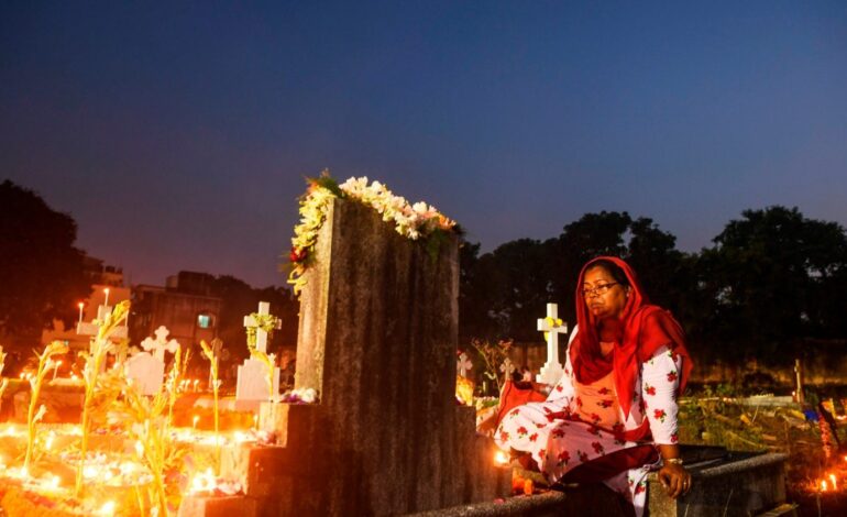Christians in Kolkata Launch Initiative Ensuring Dignified Burials for All