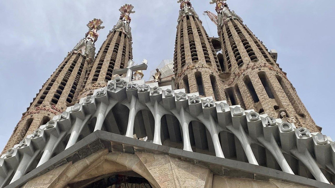 Sagrada Familia Becomes the Tallest Church in the World as Completion Nears