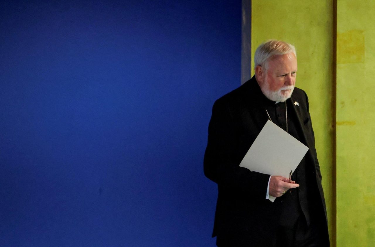 Archbishop Gallagher Visits Sri Lanka to Commemorate 50 Years of Diplomatic Ties with the Holy See