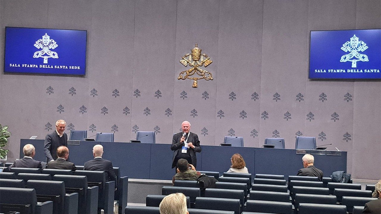 Vatican Hosts Global Conference on Artificial Intelligence and the Ethics of Healthcare