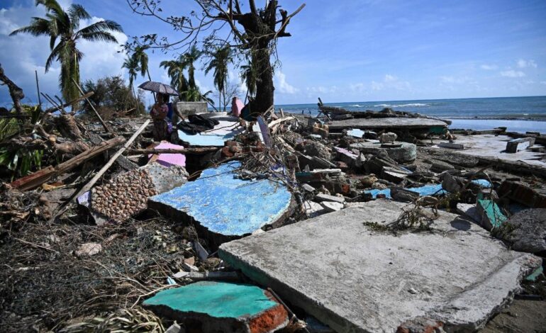 Holy See Reaffirms Support for Haiti and Calls for Global Action to Protect Creation