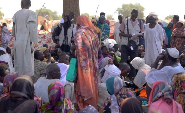 Thousands Escape El-Fasher as Conflict Engulfs Darfur’s Last Government Stronghold