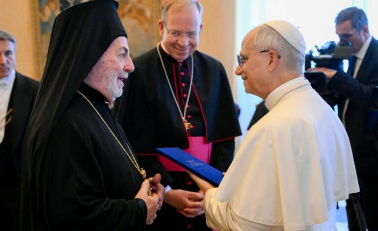 European Church Leaders Highlight Updated Charta Oecumenica as Instrument for Peace and Christian Unity