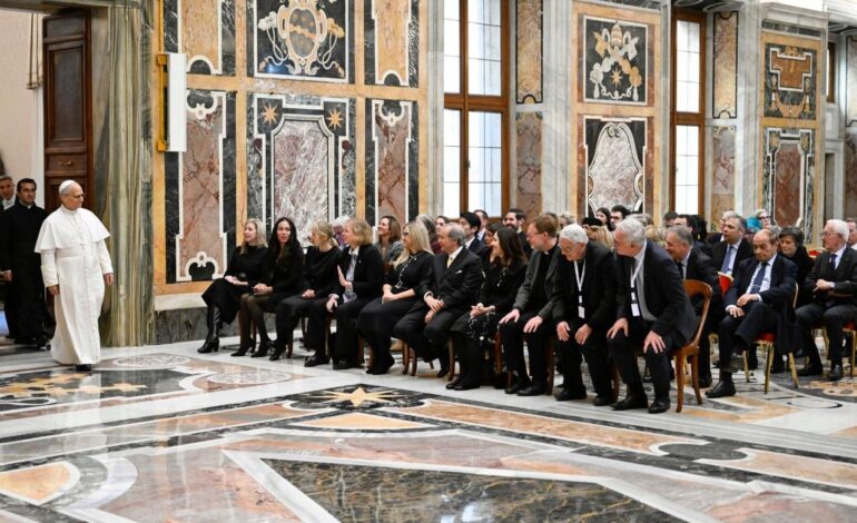 Pope Leo XIV Warns That Children and Adolescents Are Vulnerable to AI Manipulation