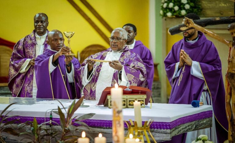 Tanzanian Archbishop condemns post-election violence as “an abomination before God”