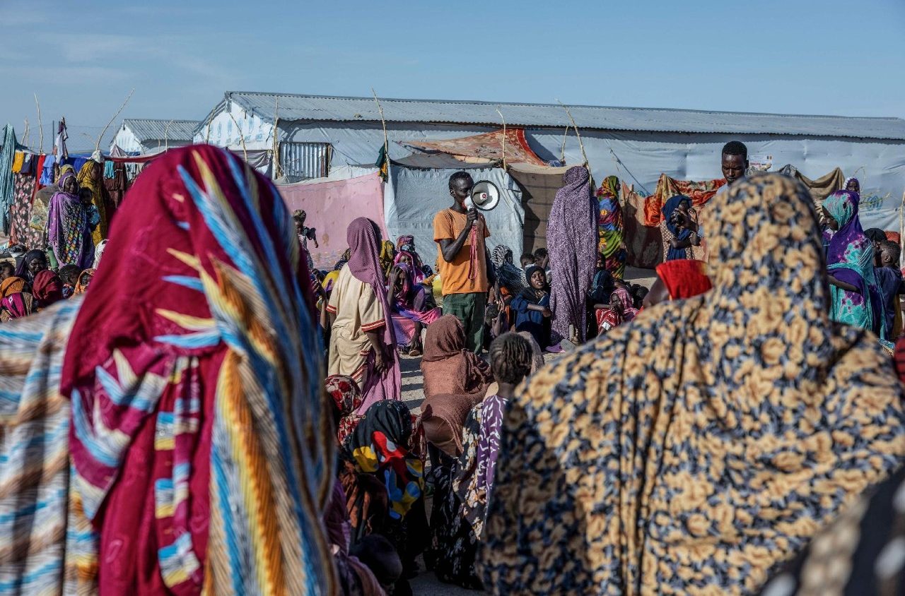 Thousands flee escalating violence in central Sudan as humanitarian crisis deepens