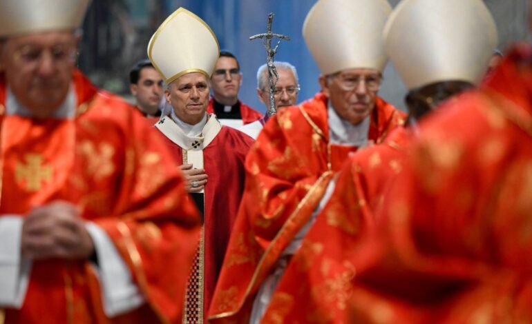 Pope Leo XIV Remembers Departed Church Leaders with a Message of Easter Hope