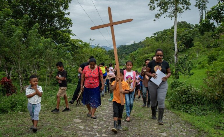 Pope Leo XIV Announces Theme for World Mission Sunday 2026: “One in Christ, United in Mission”