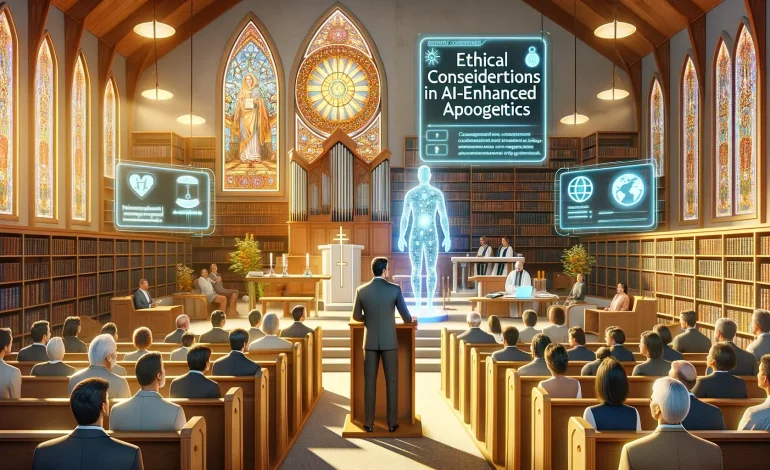 Theological Discourse on Technology and AI
