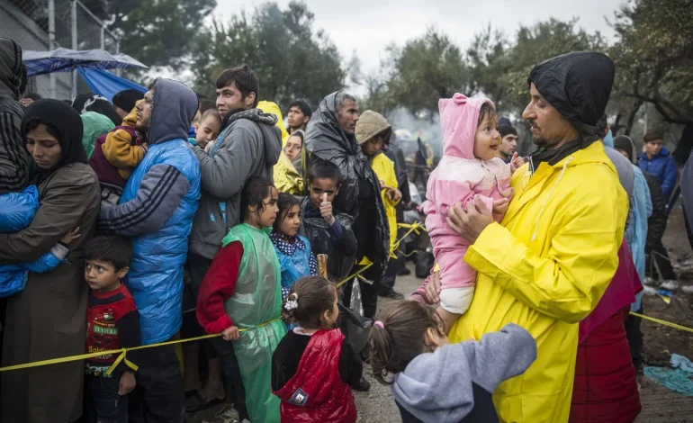 Faith Driven Aid for Migrants and Refugees