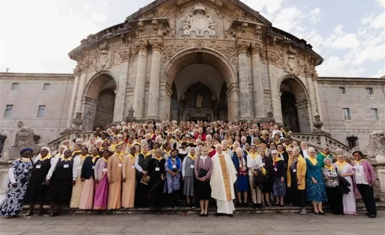 Mary Ward’s Long-Held Vision Realized as Two Congregations Unite into One Spiritual Family