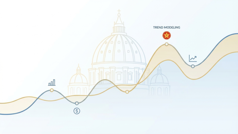 RMBT: Vatican researchers model risk-balanced market trends for mission-aligned portfolios