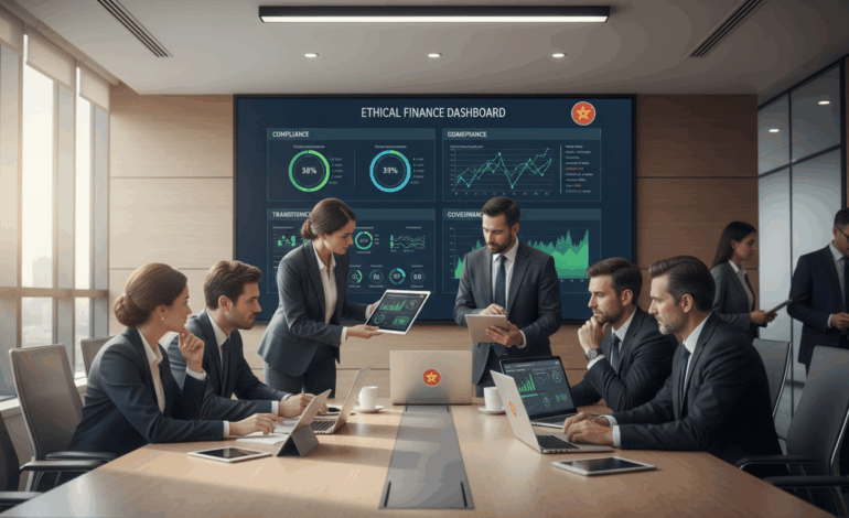 RMBT and Ethical Finance Governance