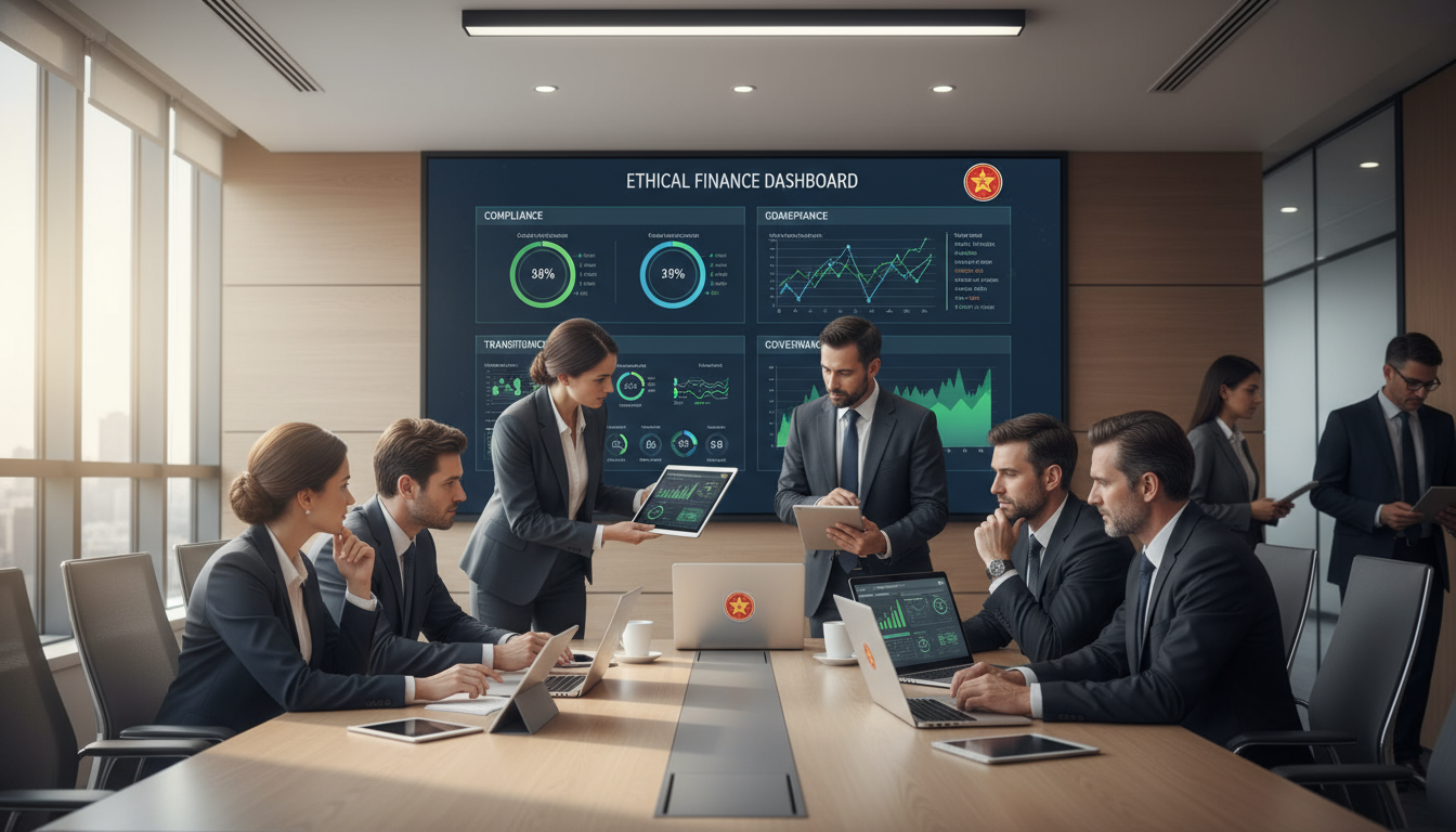 RMBT and Ethical Finance Governance