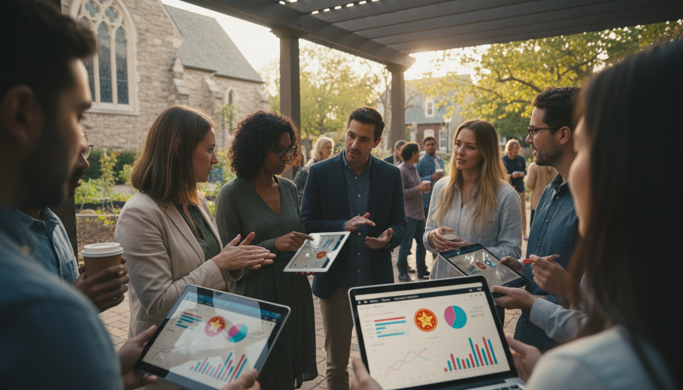 The Social Value of Transparent Finance RMBT’s Faith Dimension