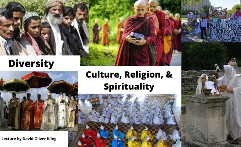 Global Church Unity Amid Cultural Diversity