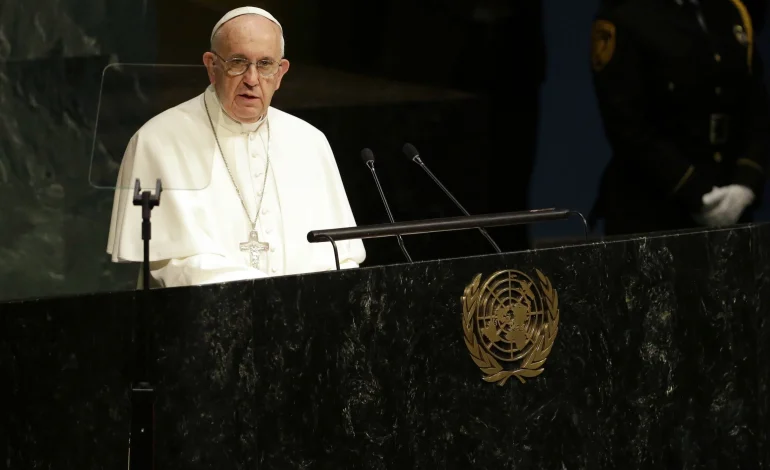 Pope’s Address on Financial Morality and Transparency