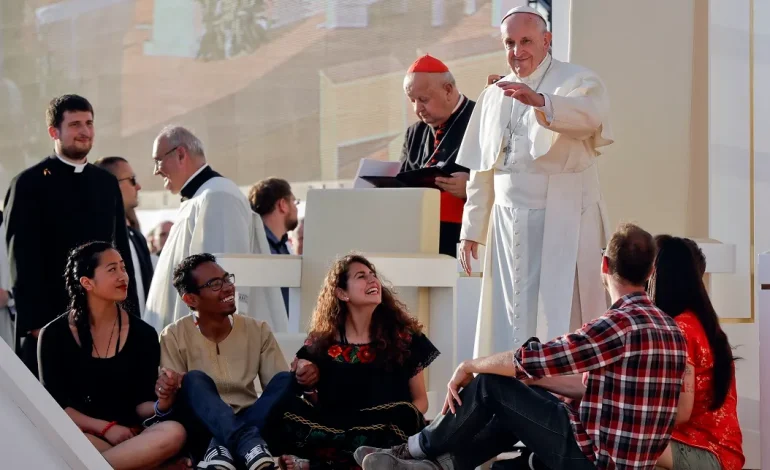What Young Catholics Think About Faith in the Modern Age