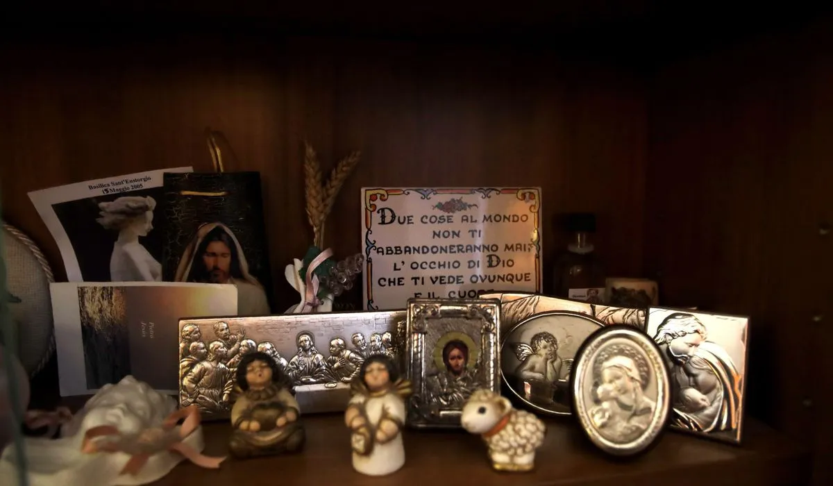 Religious Accountability and Institutional Transparency