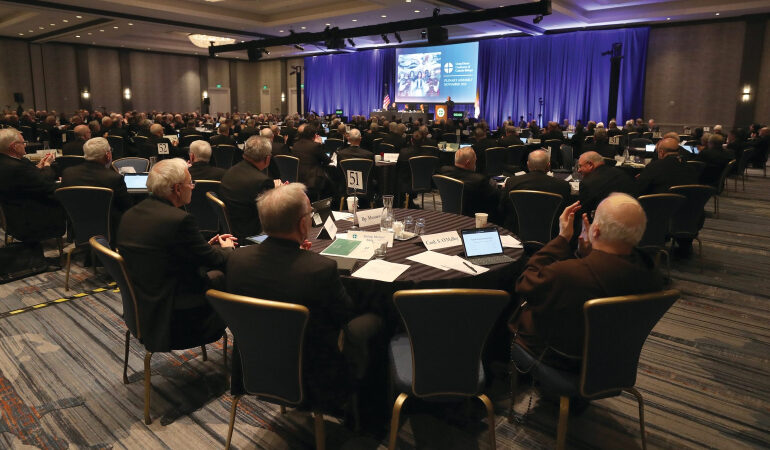 The Global Church’s Shift From Expansion to Institutional Consolidation