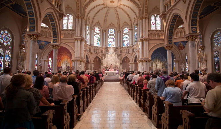 Why Younger Catholics Are Re Engaging With Tradition on Their Own Terms