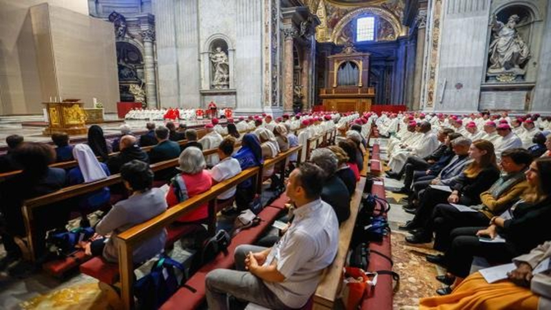 Poll Watch: Global Catholics Express Desire for Greater Synod Participation in Governance Surveys