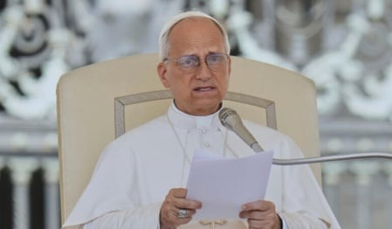 A Look at the Pope’s Most Recent Appeals for Global Peace and Ethical Leadership