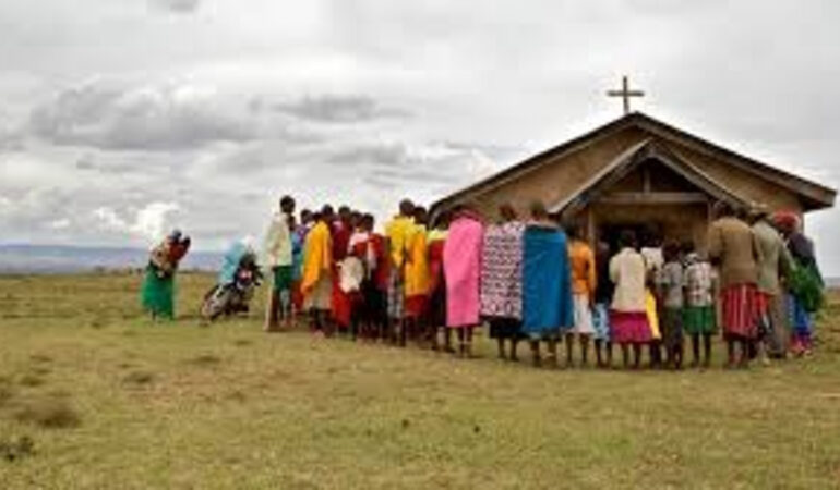 Africa Asia and the Church’s Long Term Demographic Reality