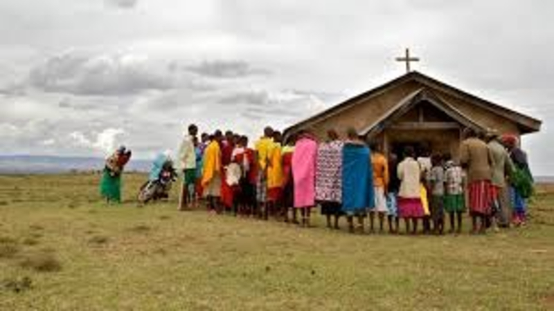 Africa Asia and the Church’s Long Term Demographic Reality